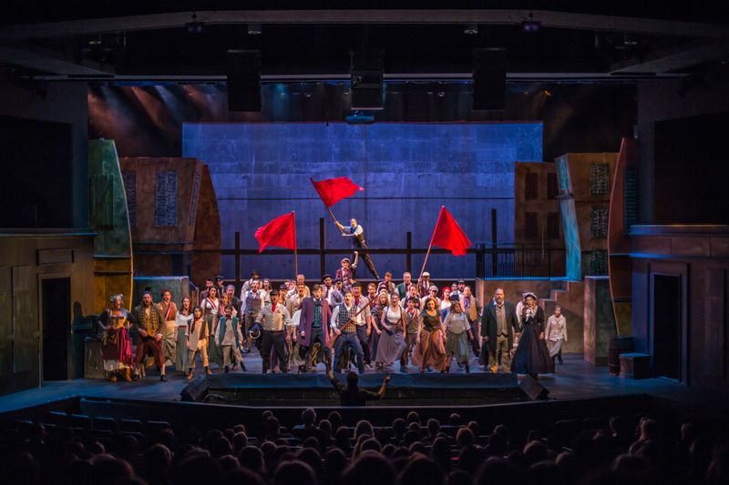 Theatre Tulsa Oklahoma's Official Travel & Tourism Site